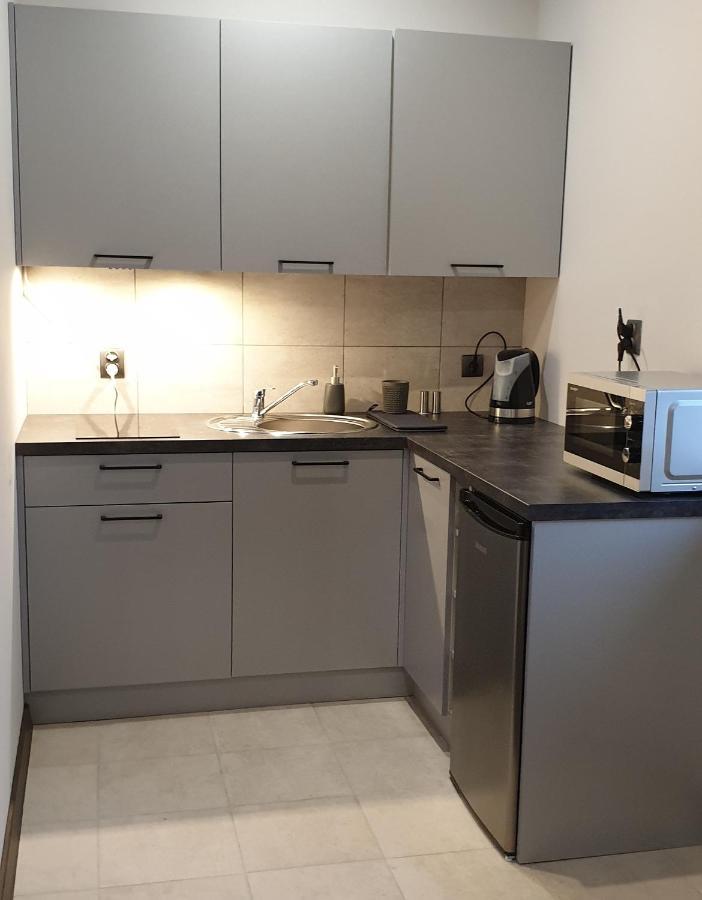 Wadowice Apartamenty Nad Skawa Exterior foto