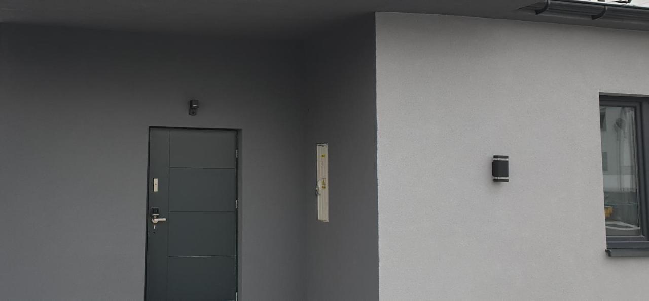 Wadowice Apartamenty Nad Skawa Exterior foto
