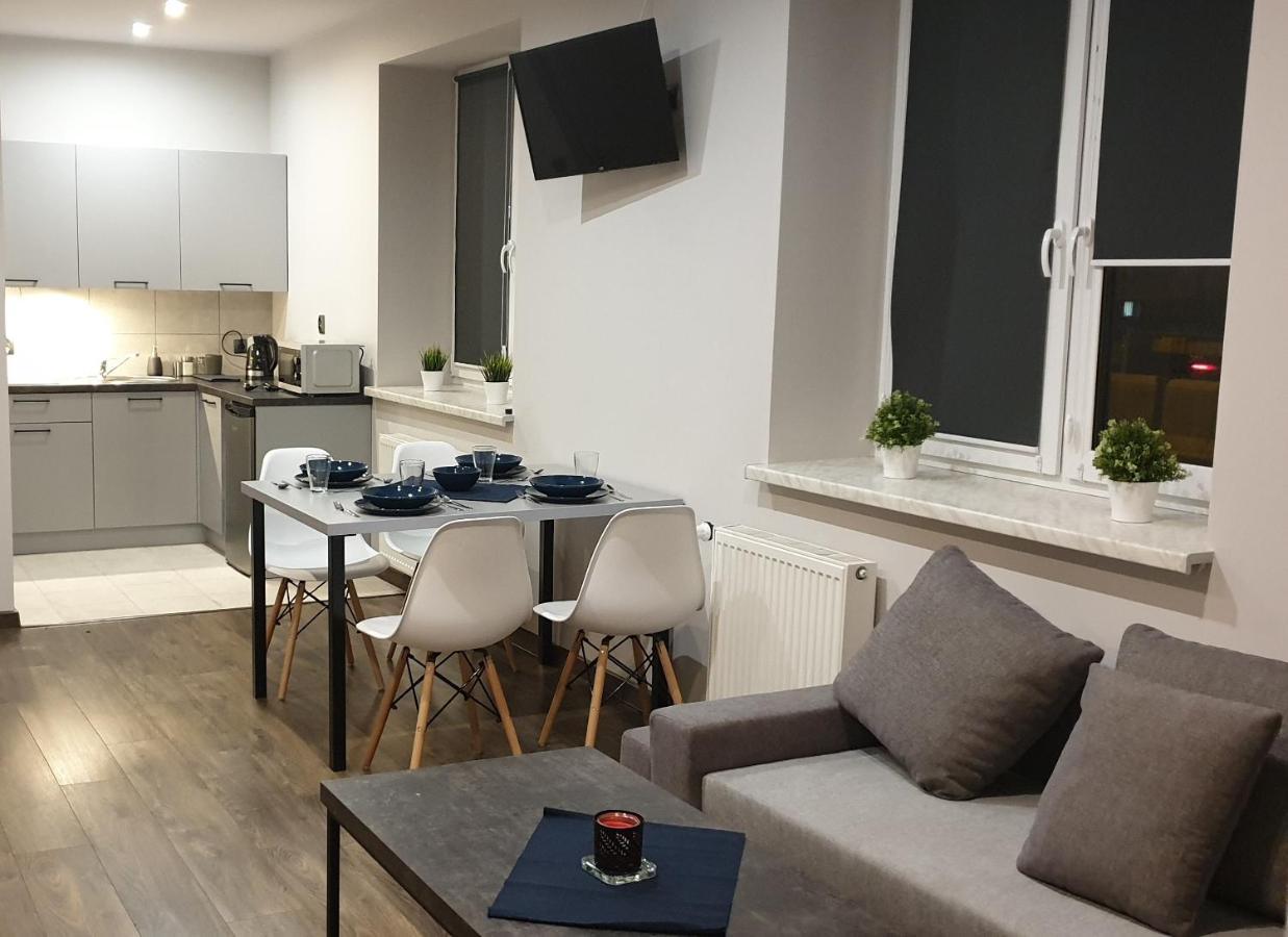 Wadowice Apartamenty Nad Skawa Exterior foto