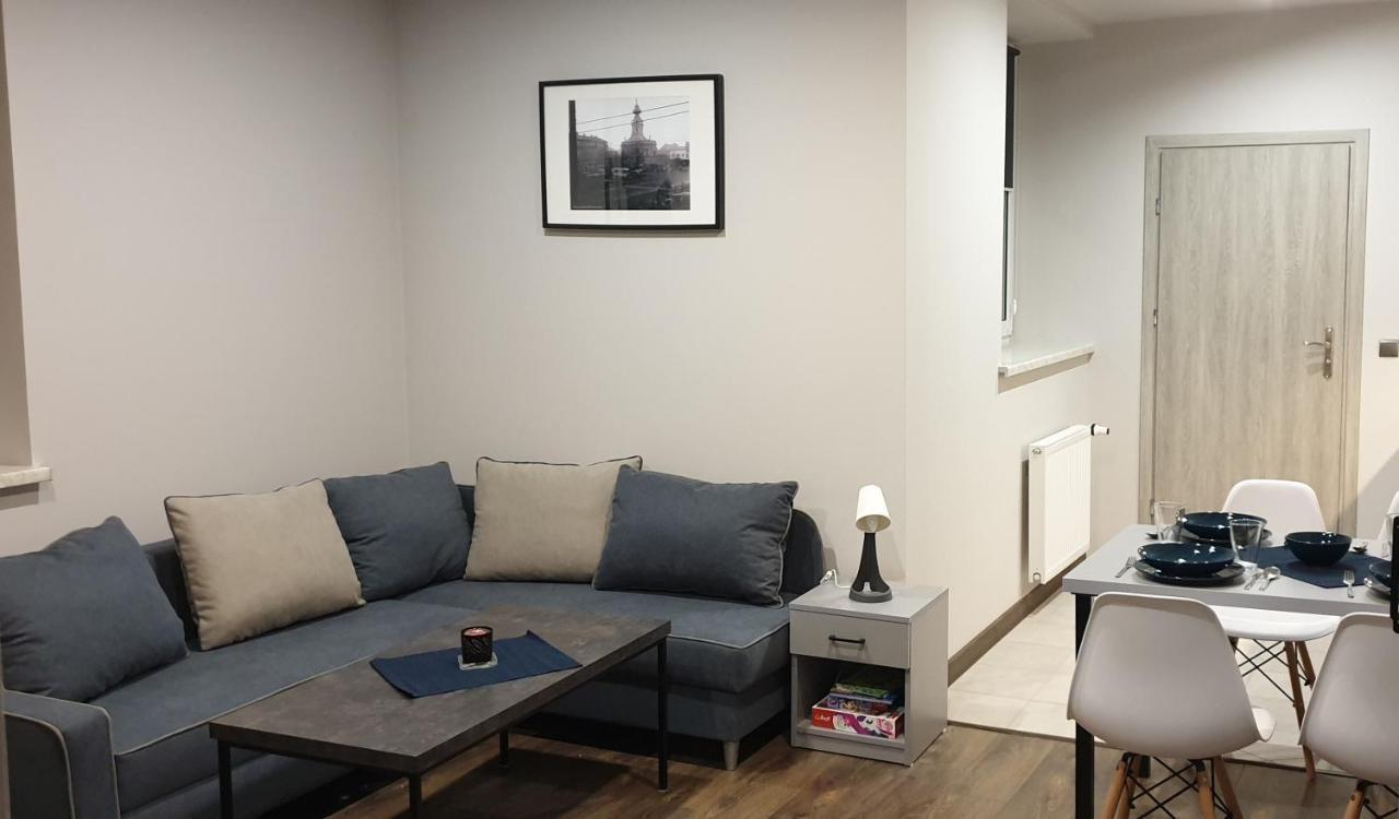 Wadowice Apartamenty Nad Skawa Exterior foto