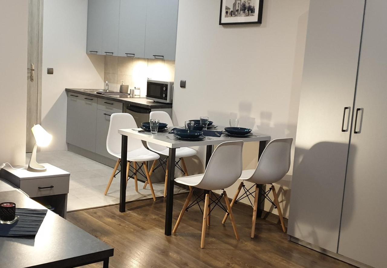 Wadowice Apartamenty Nad Skawa Exterior foto
