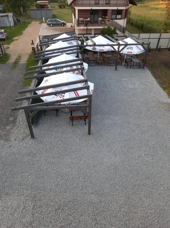 Wadowice Apartamenty Nad Skawa Exterior foto